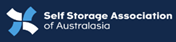 Self Storage Association of Australia Logo