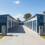 secure storage unit in Caboolture